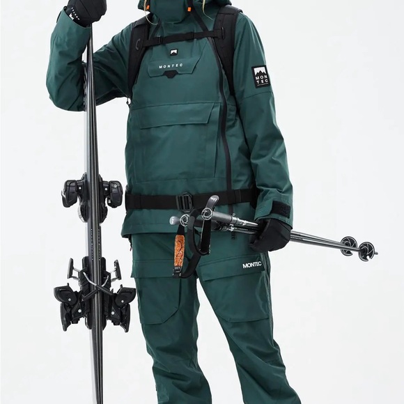 Montec jacket - Picture 2 of 6